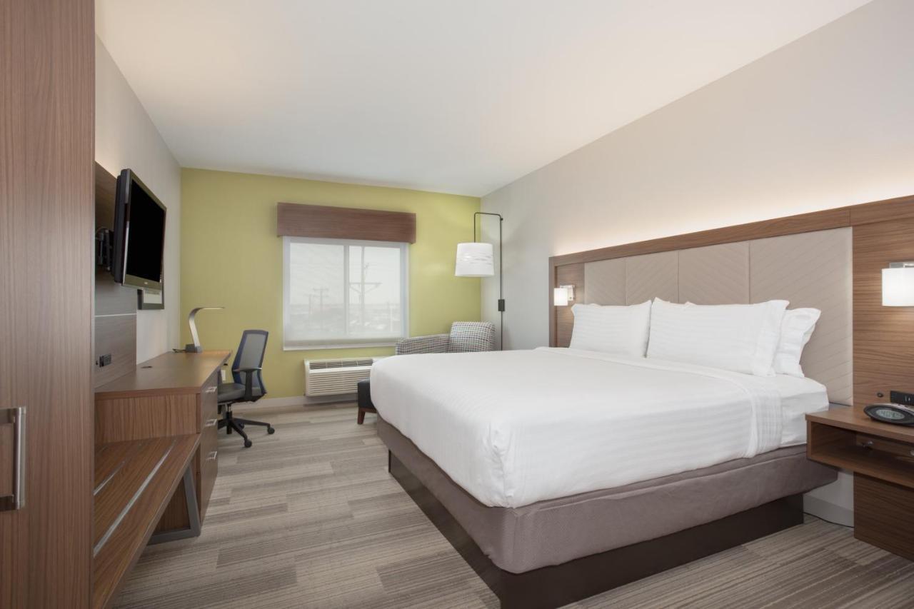Holiday Inn Express & Suites Amarillo By Ihg Dış mekan fotoğraf