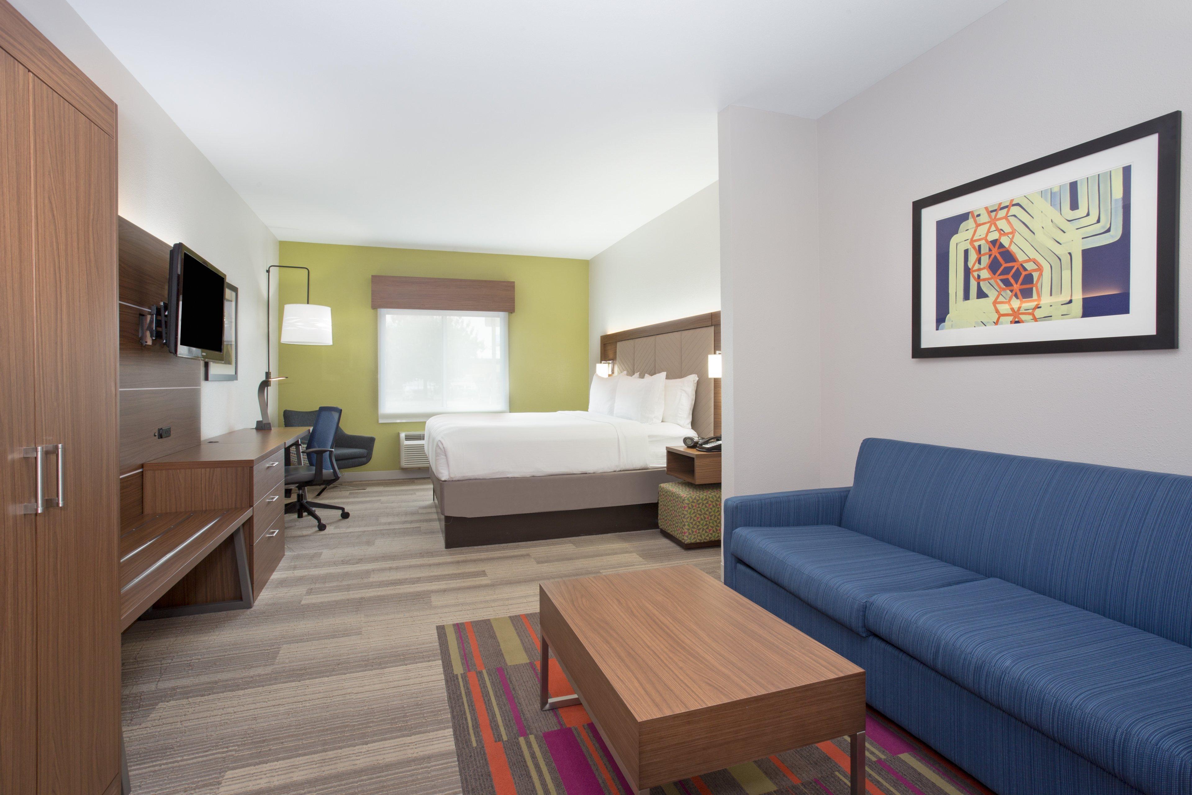 Holiday Inn Express & Suites Amarillo By Ihg Dış mekan fotoğraf