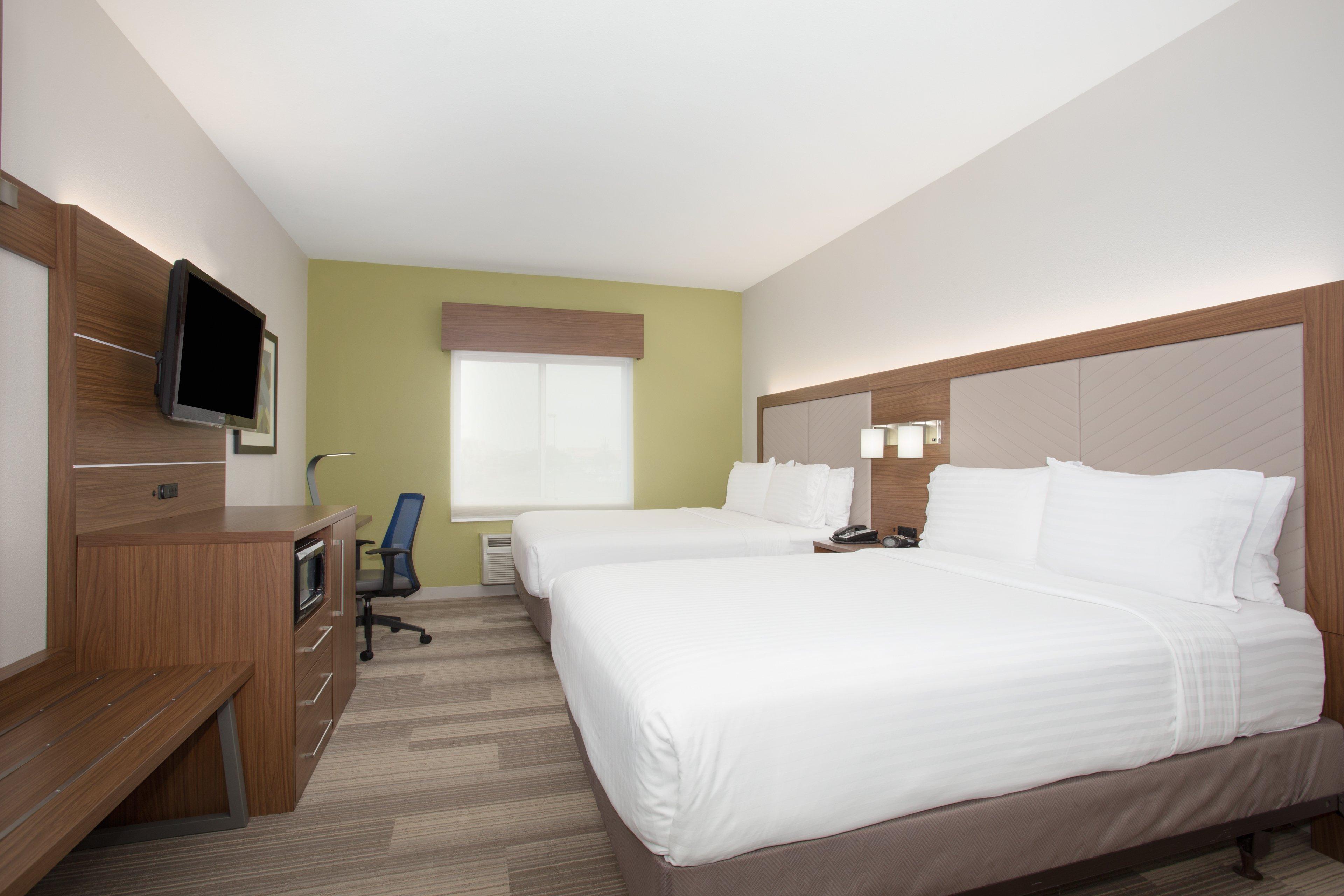 Holiday Inn Express & Suites Amarillo By Ihg Dış mekan fotoğraf