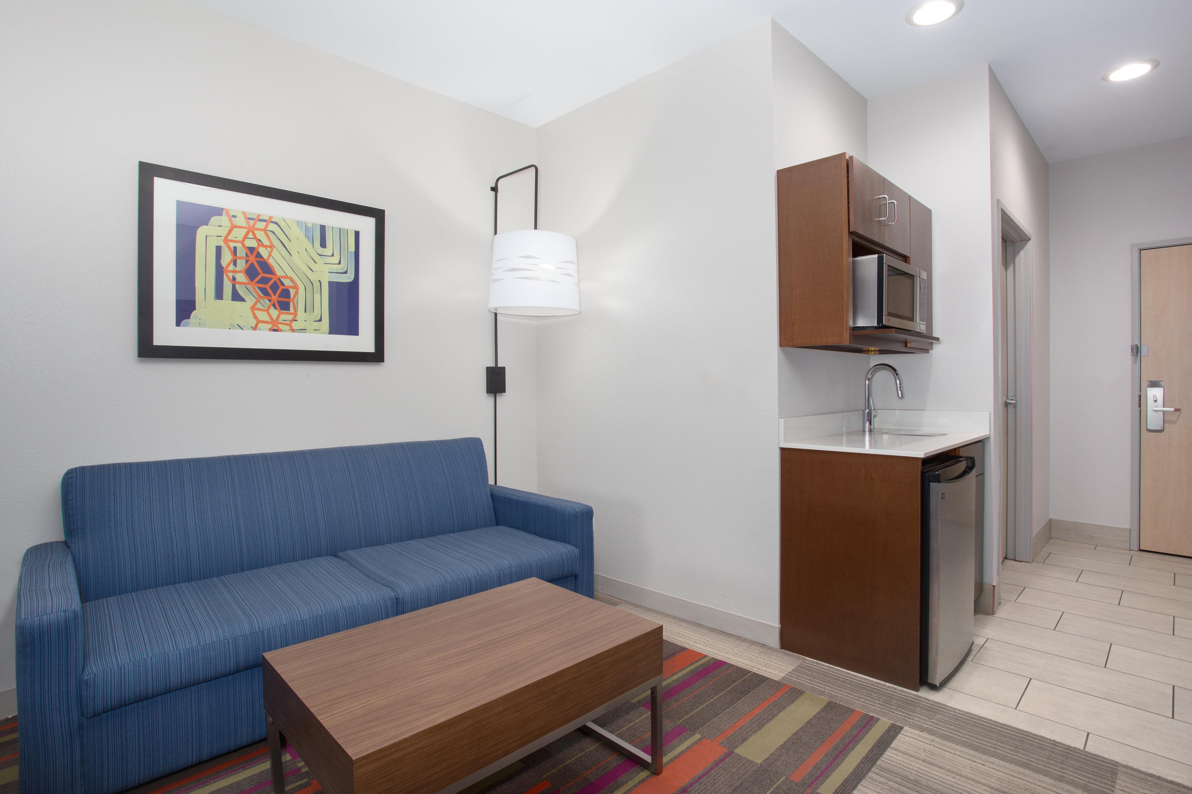 Holiday Inn Express & Suites Amarillo By Ihg Dış mekan fotoğraf
