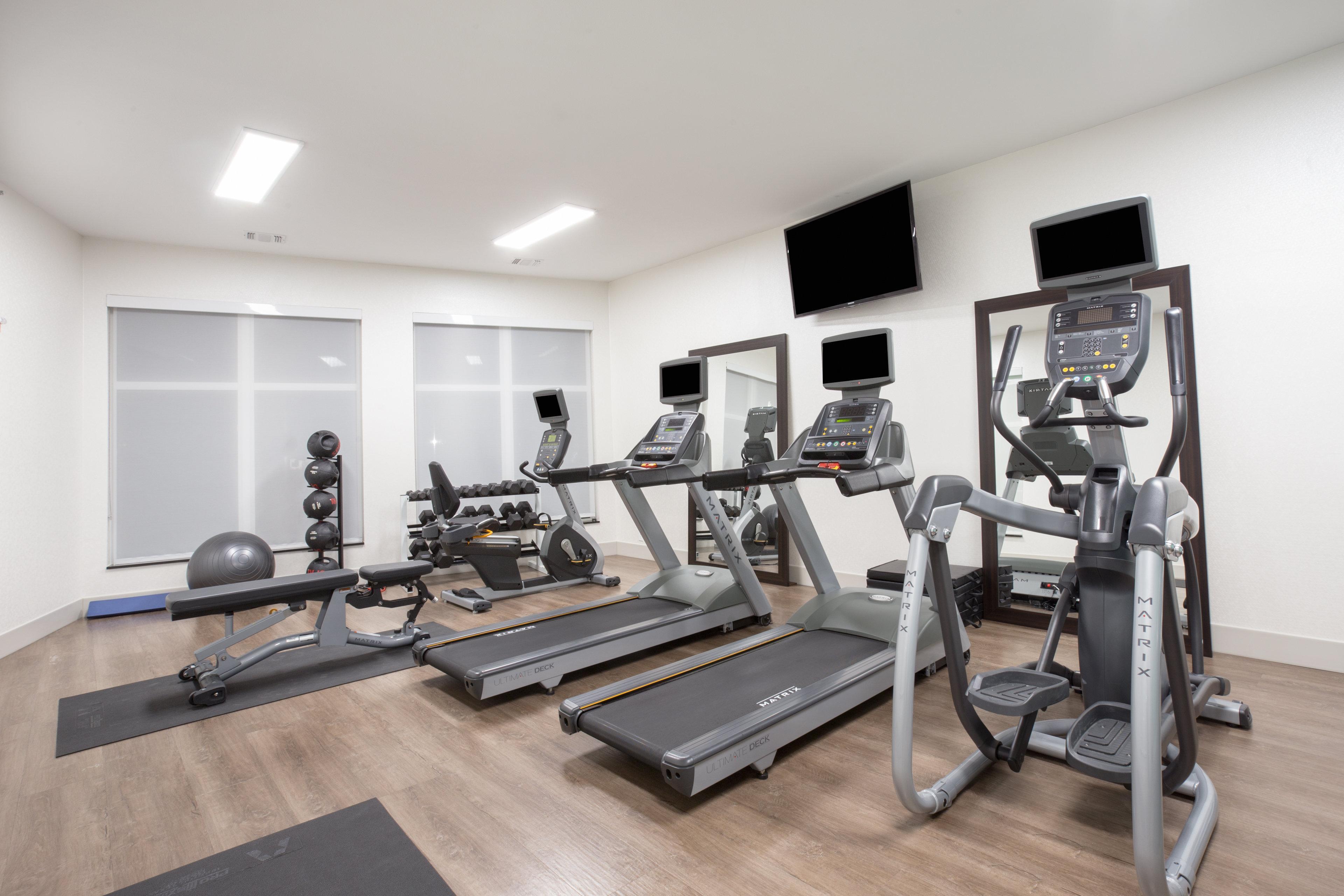 Holiday Inn Express & Suites Amarillo By Ihg Dış mekan fotoğraf