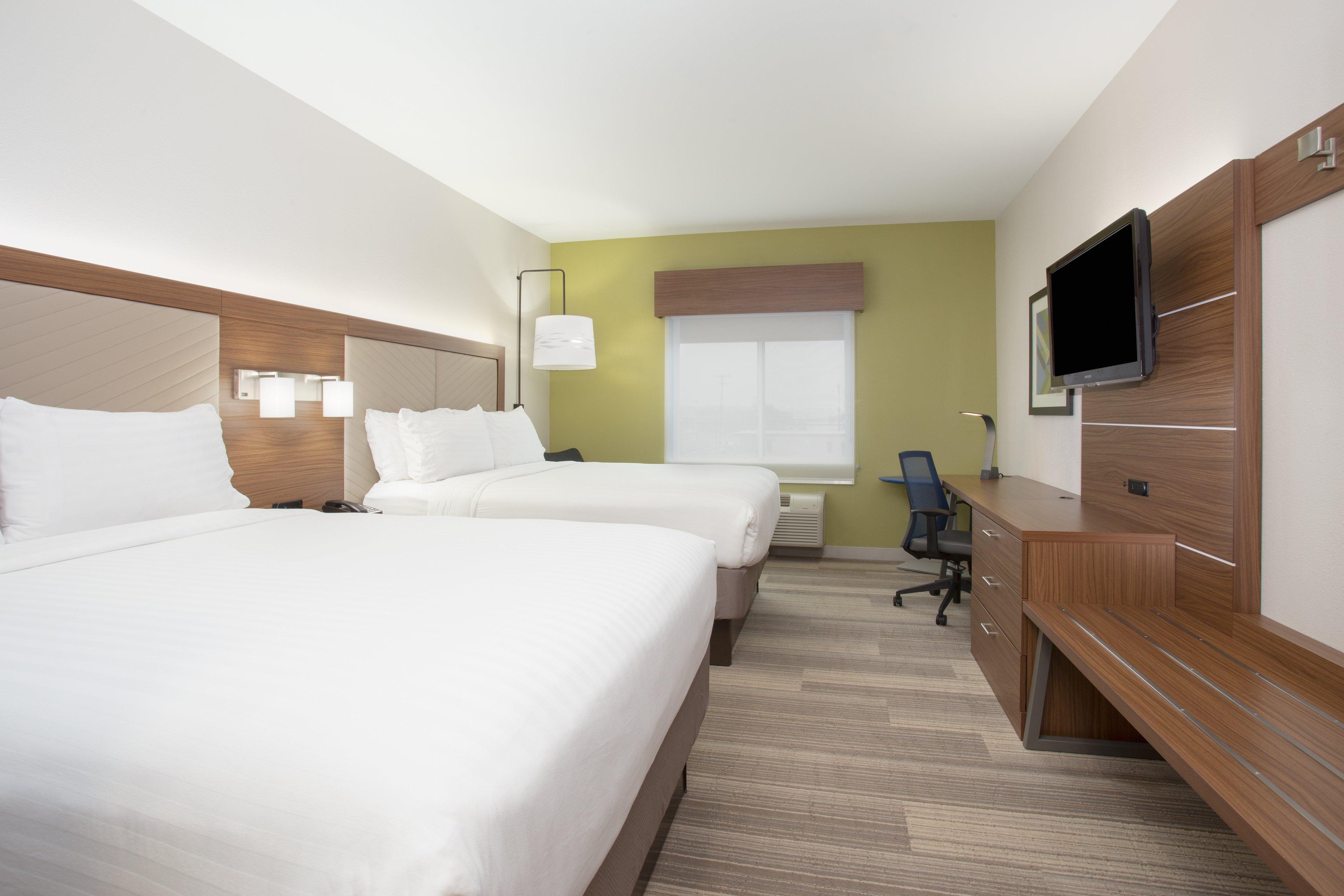 Holiday Inn Express & Suites Amarillo By Ihg Dış mekan fotoğraf