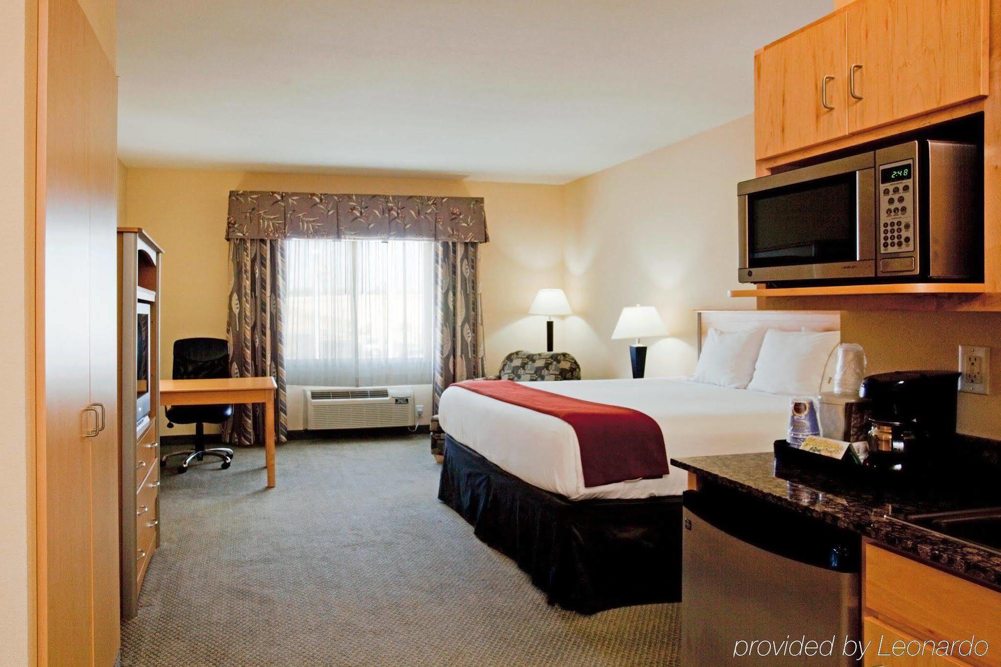 Holiday Inn Express & Suites Amarillo By Ihg Oda fotoğraf