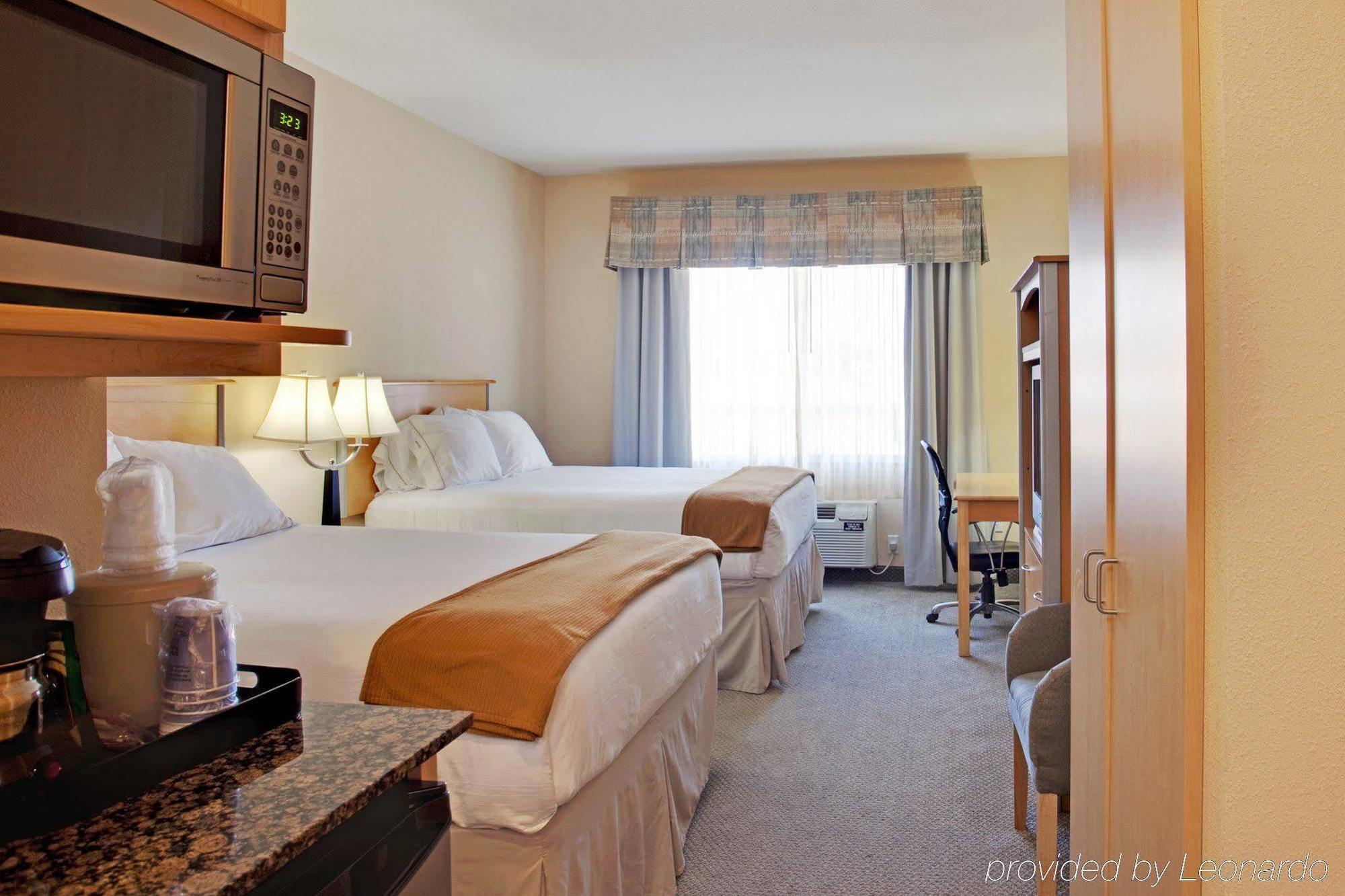 Holiday Inn Express & Suites Amarillo By Ihg Oda fotoğraf
