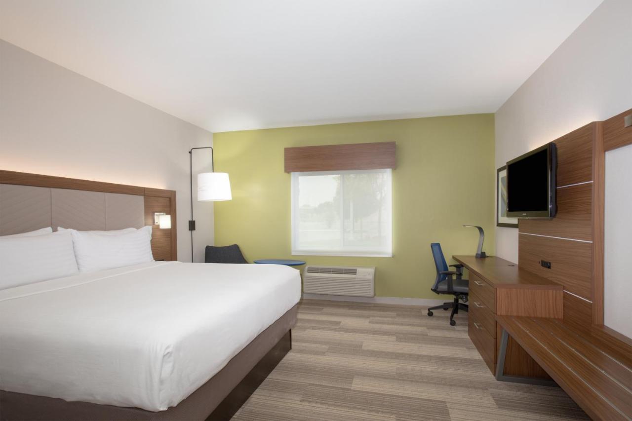 Holiday Inn Express & Suites Amarillo By Ihg Dış mekan fotoğraf